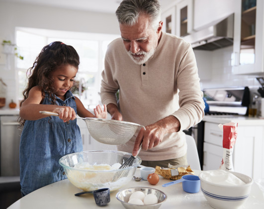 grandfather_granddaughter_baking