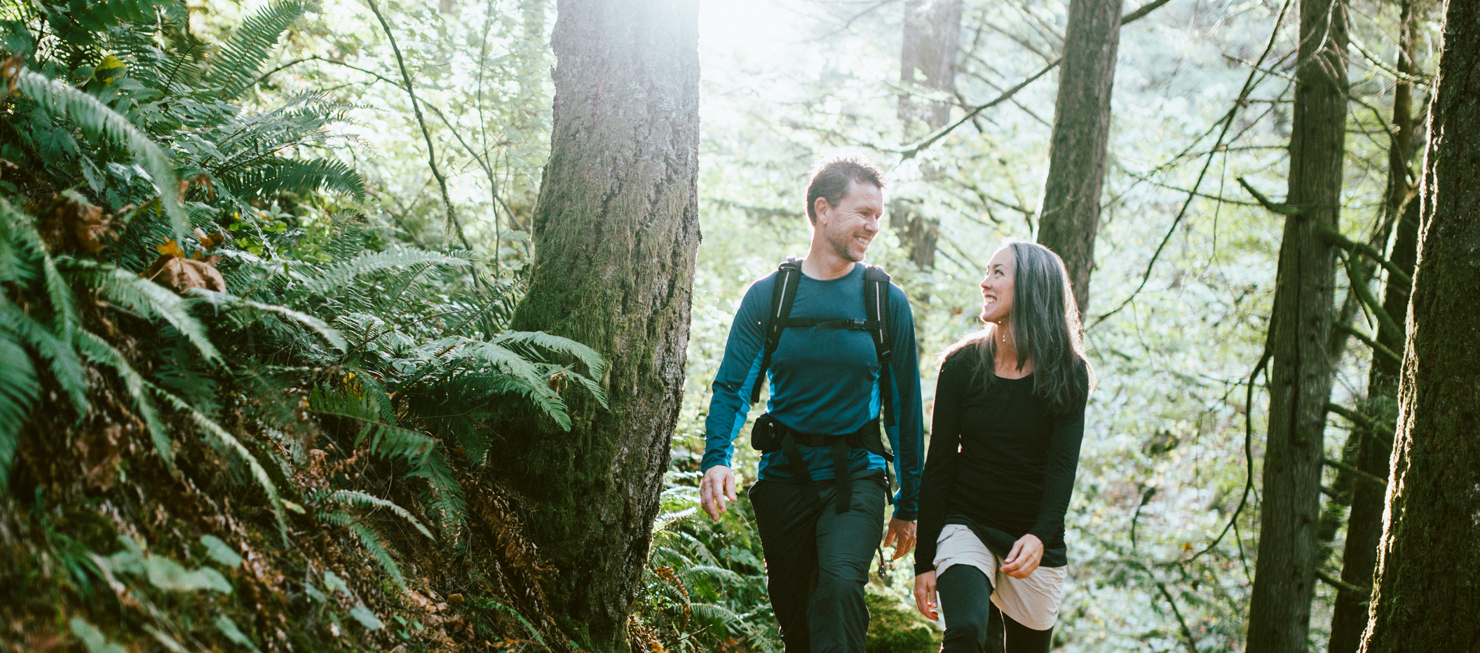 couple_walking_woods
