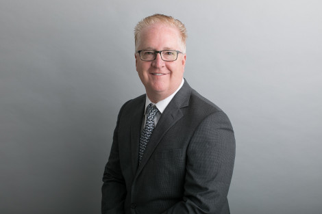 Photo of Stephen J. Chaney